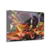 Load image into Gallery viewer, Acrylic Prints (French Cleat Hanging)Calla Lily in Autumn#3
