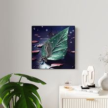 Load image into Gallery viewer, Acrylic Wall Art Panel/Raindrop Melodies

