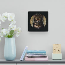Load image into Gallery viewer, Acrylic Wall Clock/Majesty
