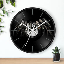 Load image into Gallery viewer, Wall Clock/ Mic Night
