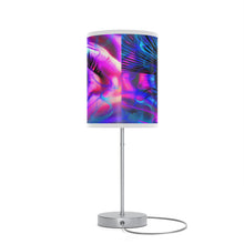 Load image into Gallery viewer, Lamp on a Stan/LGBTQ US|CA plug
