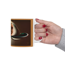 Load image into Gallery viewer, Ceramic Mug 11oz/Fairy. Dust
