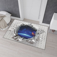 Load image into Gallery viewer, Heavy Duty Floor Mat/ Out World
