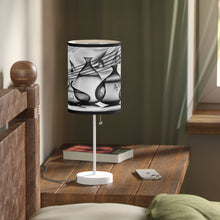 Load image into Gallery viewer, Lamp on a Stand, Harmony
