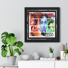 Load image into Gallery viewer, Framed Horizontal Poster/ Empowerment
