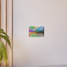 Load image into Gallery viewer, Metal Art Sign
