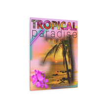 Load image into Gallery viewer, Metal Art Sign/ Beach
