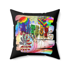 Load image into Gallery viewer, Pillow/Artist
