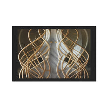 Load image into Gallery viewer, Heavy Duty Floor Mat /Marble Abstract
