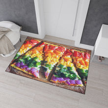 Load image into Gallery viewer, Heavy Duty Floor Mat/Pizza Lovers
