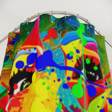 Load image into Gallery viewer, Shower Curtains/Untitled
