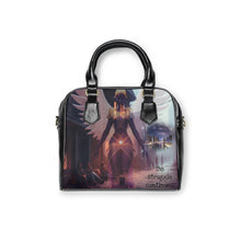 Load image into Gallery viewer, Shoulder Handbag Angel Star
