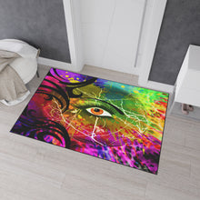 Load image into Gallery viewer, Heavy Duty Floor Mat/Psychedelia
