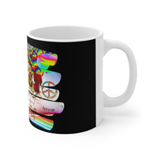 Load image into Gallery viewer, Ceramic Mug 11oz Artist

