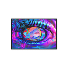 Load image into Gallery viewer, Metal Art Sign/LGBTQ
