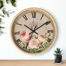 Load image into Gallery viewer, Wall Clock Fleur Clock
