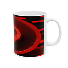 Load image into Gallery viewer, Ceramic Mug, 11oz Spirit Heart

