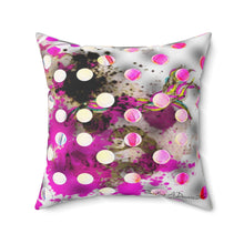 Load image into Gallery viewer, Pillow Geo Dots 20x20
