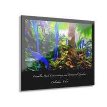 Load image into Gallery viewer, Acrylic Prints (French Cleat Hanging)  Franklin Park Botanical Gardens and Conservatory Columbus,Ohio
