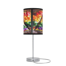 Load image into Gallery viewer, Lamp on a Stand, Pizza Lovers
