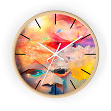 Load image into Gallery viewer, Wall Clock Sun Rays
