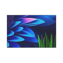 Load image into Gallery viewer, Heavy Duty Floor Mat BLUE FIELDS
