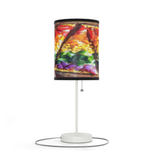 Load image into Gallery viewer, Lamp on a Stand, Pizza Lovers
