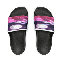 Load image into Gallery viewer, Women's PU Slide Sandals/MOON WATER
