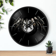Load image into Gallery viewer, Wall Clock/ Mic Night
