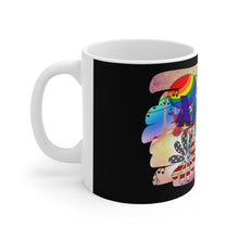 Load image into Gallery viewer, Ceramic Mug 11oz Artist
