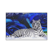 Load image into Gallery viewer, Heavy Duty Floor Mat/Tiger Rose 48x72
