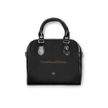 Load image into Gallery viewer, Shoulder Handbag Pink Rose
