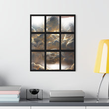 Load image into Gallery viewer, Acrylic Prints (French Cleat Hanging) Faces in the Window

