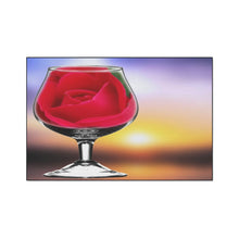 Load image into Gallery viewer, Heavy Duty Floor Mat/Rose in Glass
