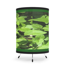Load image into Gallery viewer, Tripod Lamp US\CA plug /Leaves of Green
