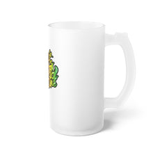 Load image into Gallery viewer, Frosted Glass Mug/The Wild One
