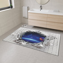 Load image into Gallery viewer, Heavy Duty Floor Mat/ Out World
