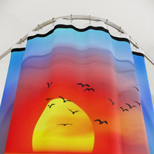 Load image into Gallery viewer, Shower CurtainsDay Dreaming

