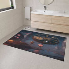 Load image into Gallery viewer, Heavy Duty Floor Mat/CLOCK CITY
