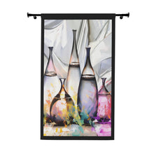 Load image into Gallery viewer, Window Curtains (1 Piece). Visions
