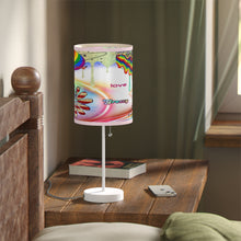 Load image into Gallery viewer, Lamp on a Stand, Groovy
