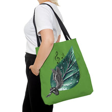 Load image into Gallery viewer, Tote Bag /Spring Music
