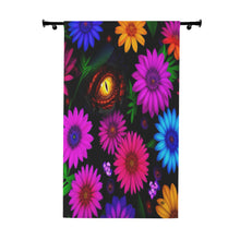 Load image into Gallery viewer, Window Curtains (1 Piece) The Watcher
