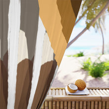 Load image into Gallery viewer, Window Curtains (1 Piece) Geometric Patterns
