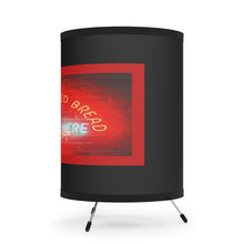 Load image into Gallery viewer, Tripod Lamp  US\CA plug /Fresh Baked Bread
