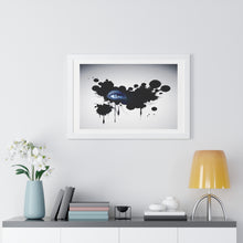 Load image into Gallery viewer, Framed Horizontal Poster The Eye of Wisdom
