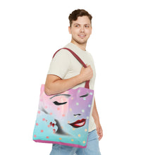 Load image into Gallery viewer, Tote Bag Lady Grace
