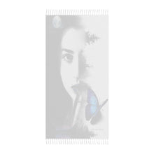Load image into Gallery viewer, Boho Beach Cloth Lady Blue
