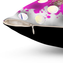 Load image into Gallery viewer, Pillow Geo Dots 20x20
