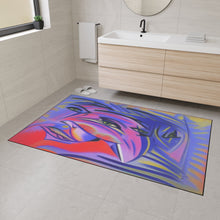 Load image into Gallery viewer, Heavy Duty Floor Mat/Eyes Wisdom
